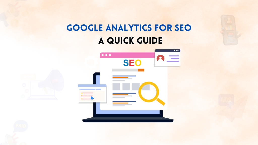 Google Analytics for SEO