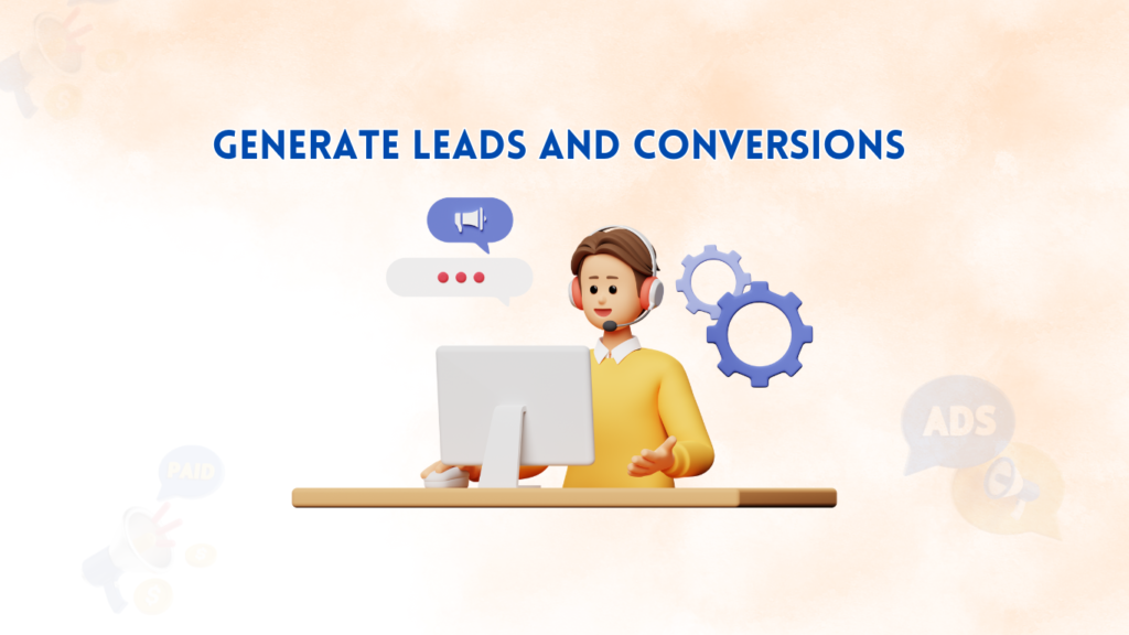 Generate lead and conversions with High Quality Content