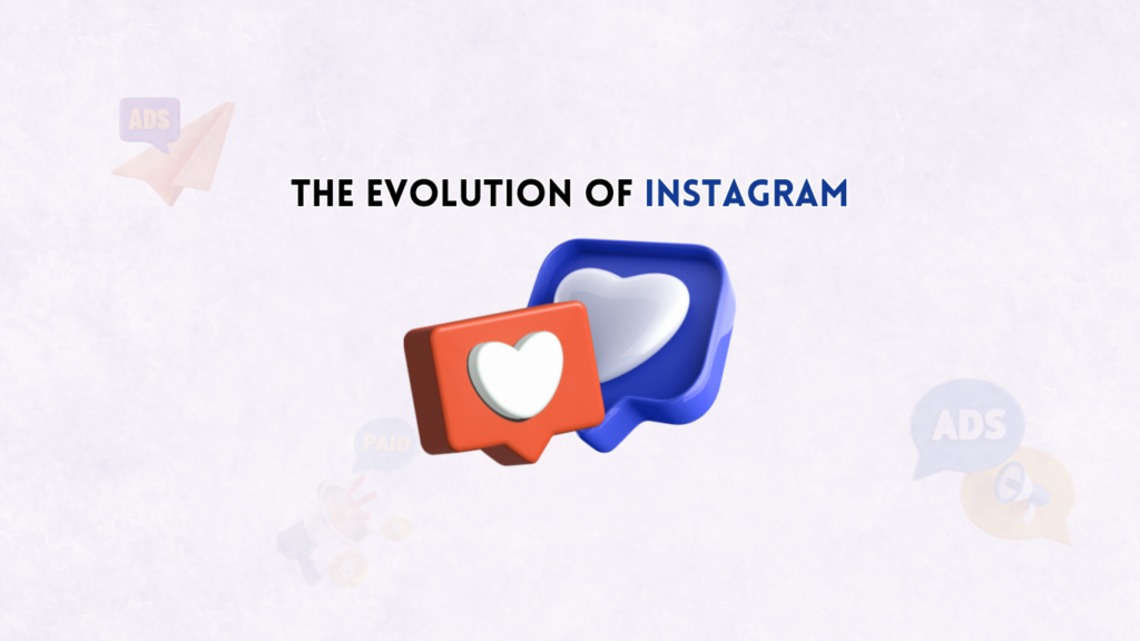 The Evolution of instgarm