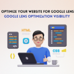 Optimize Your Website for Google Lens Search Visibility