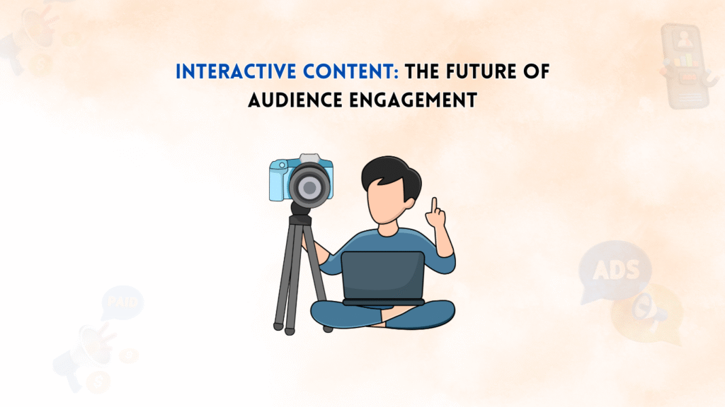 interactive content