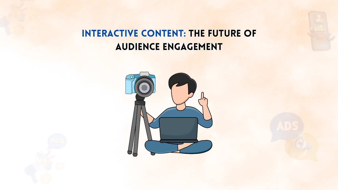interactive content